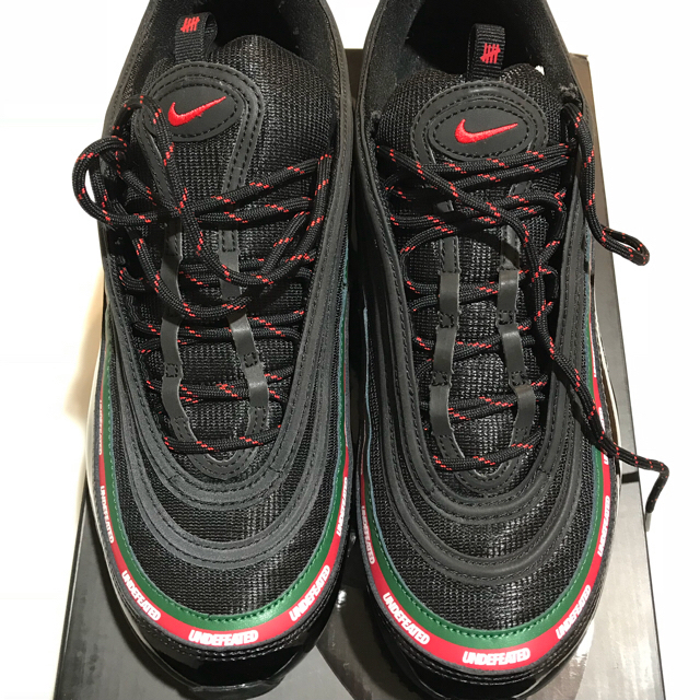 NIKE(ナイキ)の28.5 nike undefeated GUCCI グッチカラ メンズの靴/シューズ(スニーカー)の商品写真