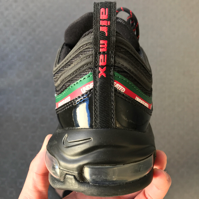 NIKE(ナイキ)の28.5 nike undefeated GUCCI グッチカラ メンズの靴/シューズ(スニーカー)の商品写真