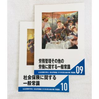 【フォーサイト】社労士 2018年版過去問集 (労一&社一)(資格/検定)