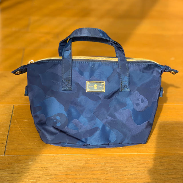 MARK&LONA(マークアンドロナ)のMARK&LONA ミニトートバック Signature Camo Tote スポーツ/アウトドアのゴルフ(バッグ)の商品写真