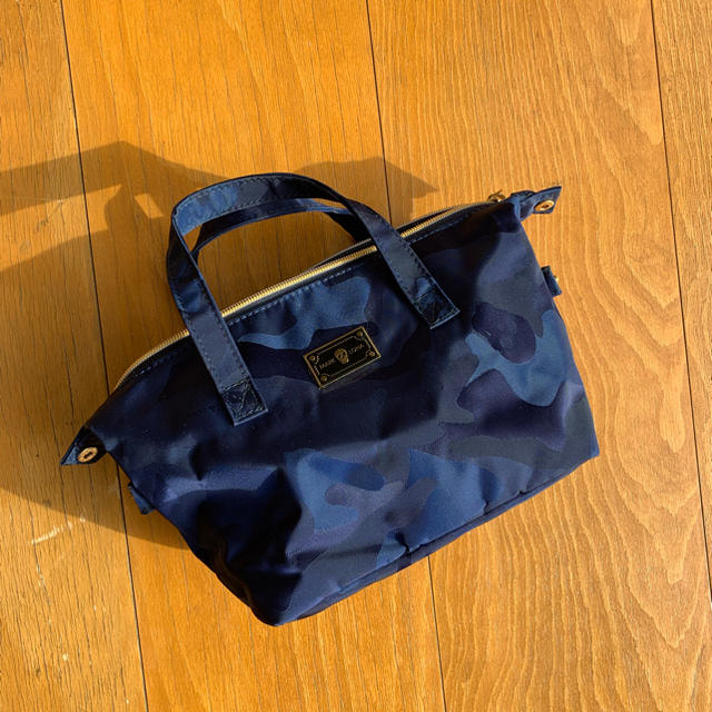 MARK&LONA(マークアンドロナ)のMARK&LONA ミニトートバック Signature Camo Tote スポーツ/アウトドアのゴルフ(バッグ)の商品写真