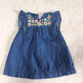 ベビーギャップ(babyGAP)のワンピース90cm(その他)