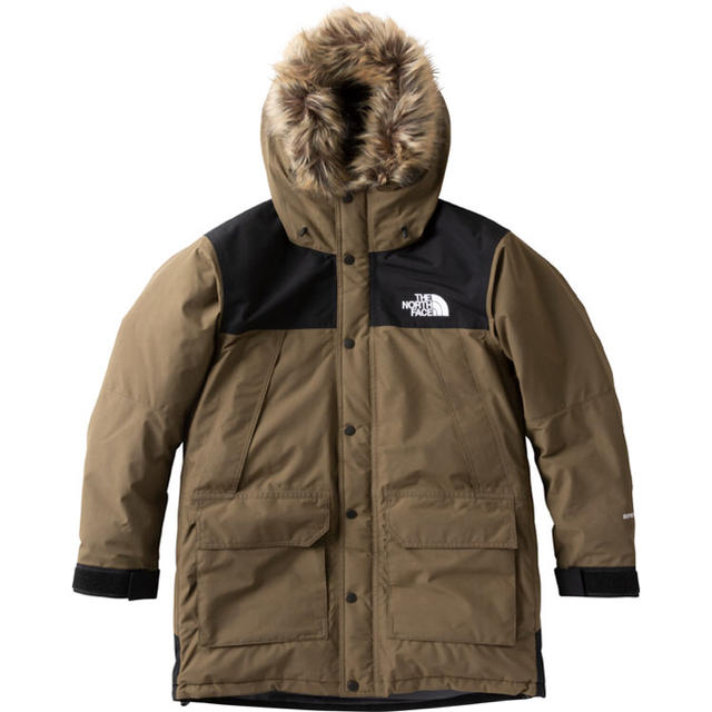 本日限定 THE NORTH FACE Mountain Down Coat