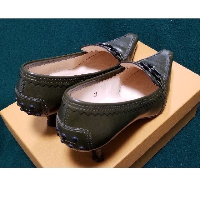 TOD'S(トッズ)のTOD'Sレディース靴 レディースの靴/シューズ(ハイヒール/パンプス)の商品写真