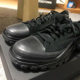 ラフシモンズ(RAF SIMONS)の最終値下げ！アディダス ラフシモンズ デトロイトランナー(スニーカー)