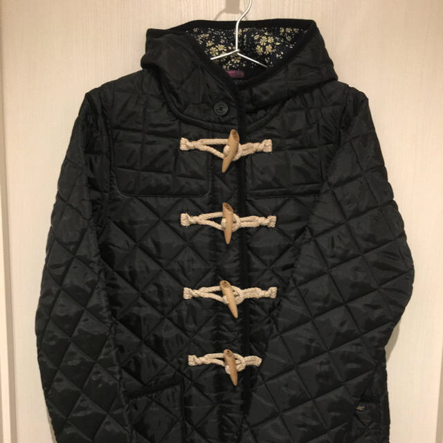 LAVENHAM(ラベンハム)の今月中お値下げ❣️ラベンハム ドーバーコート 40 リバティ レディースのジャケット/アウター(その他)の商品写真