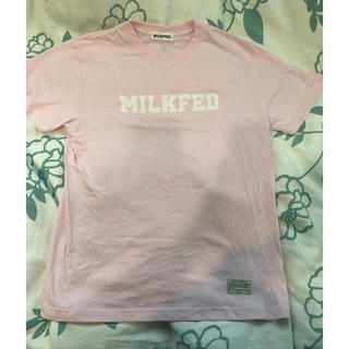 ミルクフェド(MILKFED.)のMILKFED TEE(Tシャツ(半袖/袖なし))