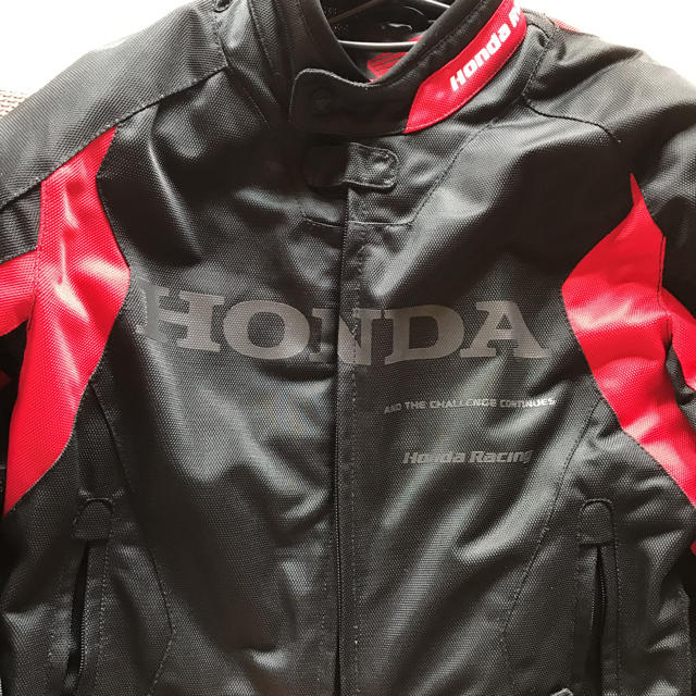 ホンダ(ホンダ)のHONDA バイクジャケット 自動車/バイクのバイク(装備/装具)の商品写真