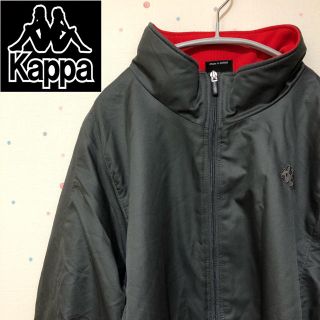 カッパ(Kappa)の【希少】90Sヴィンテージ kappa ジャージ Lサイズ(ウェア)