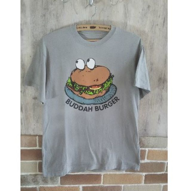 UNDERCOVER(アンダーカバー)のアンダーカバー　ハンバーガーTシャツ メンズのトップス(Tシャツ/カットソー(半袖/袖なし))の商品写真
