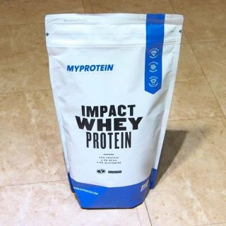 マイプロテイン(MYPROTEIN)のMY PROTEIN 1kg 欧州No.1プロテイン 正規品 送料込(プロテイン)