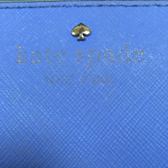 kate spade new york(ケイトスペードニューヨーク)のケイトスペードの長財布 レディースのファッション小物(財布)の商品写真