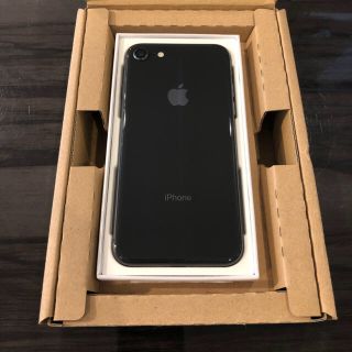 アイフォーン(iPhone)のiphone 8 交換品 スペースグレー 64gb simフリー(スマートフォン本体)