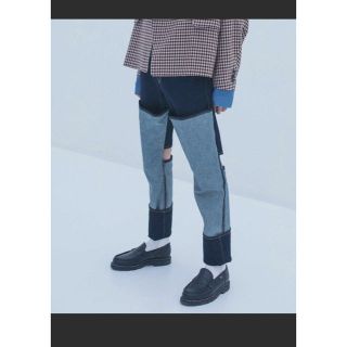 ジエダ(Jieda)のjieda 19ss 2wayパンツ(値下げ)(デニム/ジーンズ)