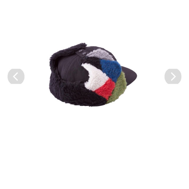 BEAUTY&YOUTH UNITED ARROWS(ビューティアンドユースユナイテッドアローズ)のフィンガリン  phingerin フライトキャップ メンズの帽子(キャップ)の商品写真