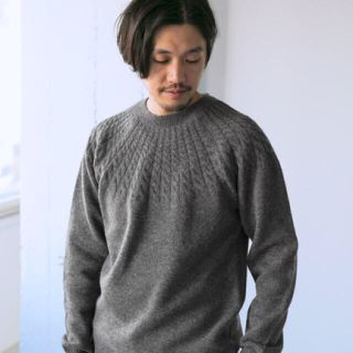 アーバンリサーチドアーズ(URBAN RESEARCH DOORS)のwoolrich様専用、DOORS ニット、 sonnylabelニット(ニット/セーター)