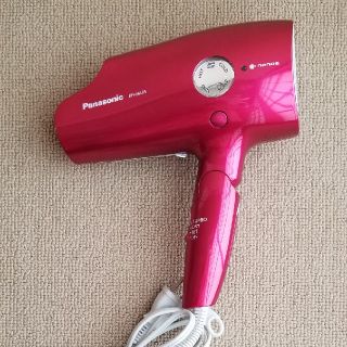 パナソニック(Panasonic)の★Panasonicナノイーヘアドライヤー　EH-NA95-RP(ドライヤー)