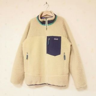 パタゴニア(patagonia)のpatagonia パタゴニア キッズ レトロX(ブルゾン)