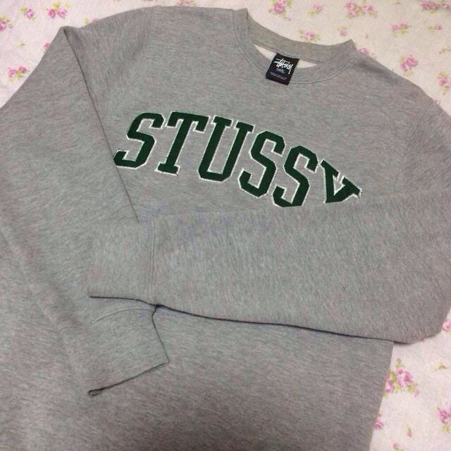 STUSSY(ステューシー)のつぐみ様専用 レディースのトップス(トレーナー/スウェット)の商品写真