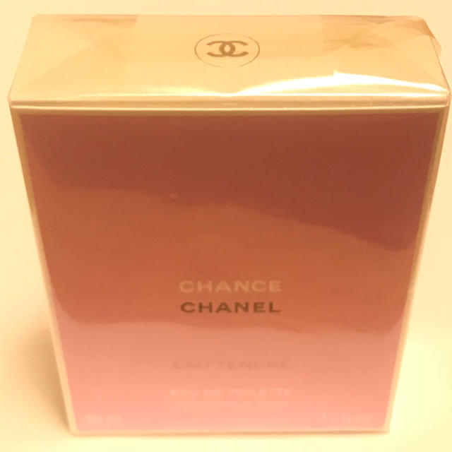 CHANEL(シャネル)のCHANEL チャンス 香水 未開封 コスメ/美容の香水(香水(女性用))の商品写真