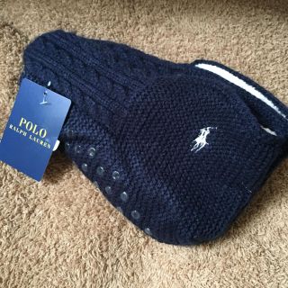 ラルフローレン(Ralph Lauren)のRalph Lauren ルームシューズ(スリッパ/ルームシューズ)