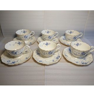 ナルミ(NARUMI)の【未使用】 NARUMI HELIOS Bone China アンティーク(グラス/カップ)