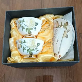 ティーカップ&ソーサー 台湾食器(食器)
