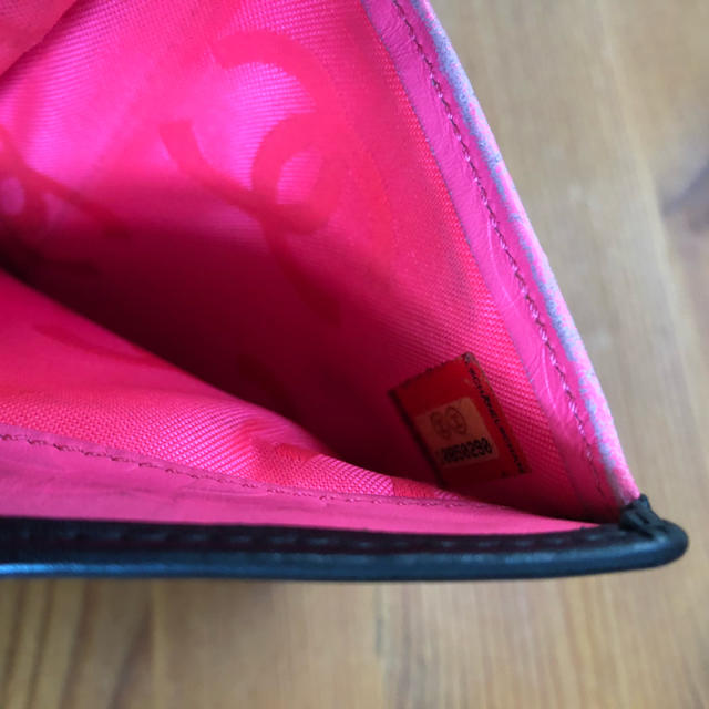 CHANEL(シャネル)のシャネル カンボンライン 二つ折り レディースのファッション小物(財布)の商品写真
