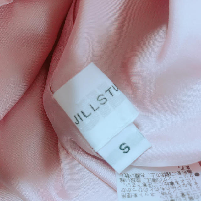 JILL by JILLSTUART(ジルバイジルスチュアート)のJILL by JILLSTUART スカート レディースのスカート(ひざ丈スカート)の商品写真