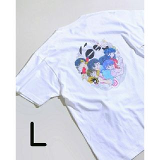 ウィゴー(WEGO)の【新品】らんま1/2　Tシャツ　ユニセックス　コラボ(Tシャツ(半袖/袖なし))