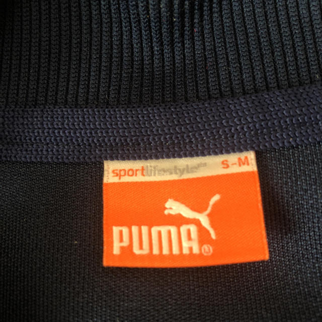 PUMA(プーマ)のPUMA ジャージ上下 メンズのトップス(ジャージ)の商品写真