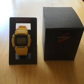 ジーショック(G-SHOCK)のCASIO G-SHOCK Modue No.1545 イエロー(腕時計(デジタル))