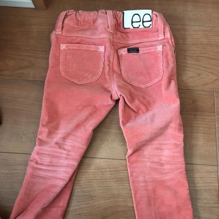 リー(Lee)のLee100センチ (パンツ/スパッツ)