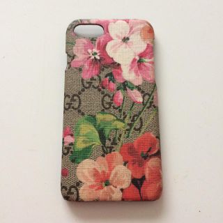 グッチ 花柄 iPhoneケースの通販 32点 | Gucciのスマホ/家電/カメラを