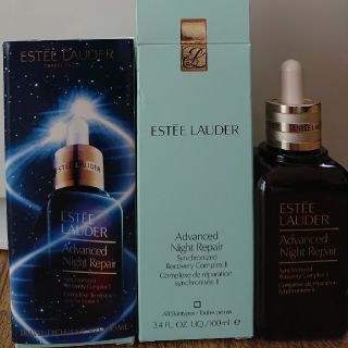 エスティローダー(Estee Lauder)の新品！ アドバンス ナイト リペア  100ml×2本☆★(美容液)