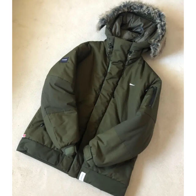 人気低価】 DESCENDANT DESCENDANT FROID PRIMALOFT JACKET size1の通販 by WTVUA's  shop｜ディセンダントならラクマ