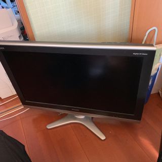 シャープ(SHARP)のSHARP AQUOS 液晶テレビ LC32E5(テレビ)