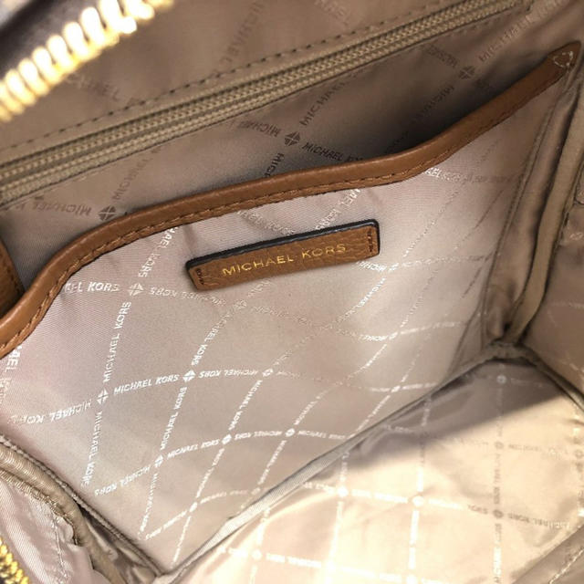 Michael Kors(マイケルコース)のりさ 様 専用 1月2日まで m(_ _)m レディースのバッグ(リュック/バックパック)の商品写真
