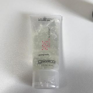 コスメキッチン(Cosme Kitchen)のジョヴァンニ スタイリングジェル(ヘアケア)