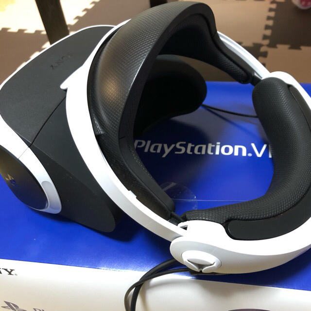 PlayStation カメラ同梱版 ps vrの通販 by Ryo-Suke's shop｜プレイステーションヴィーアールならラクマ VR - PlayStation VR CUHJ-16003 即納超歓迎