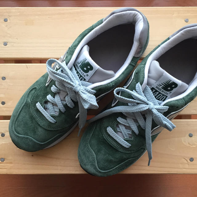 靴/シューズnew balance 1400