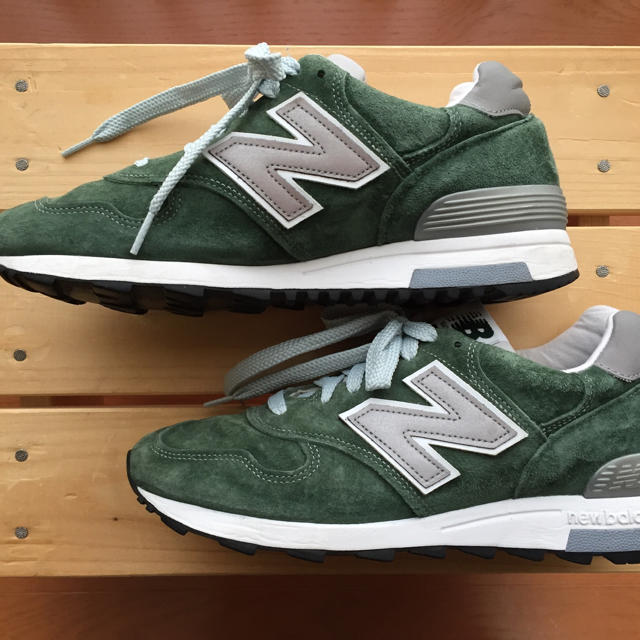 靴/シューズnew balance 1400