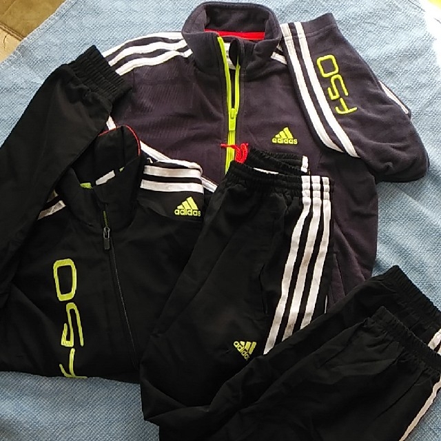 adidas(アディダス)の※【MK様専用ページ】※ キッズ/ベビー/マタニティのキッズ服男の子用(90cm~)(ジャケット/上着)の商品写真