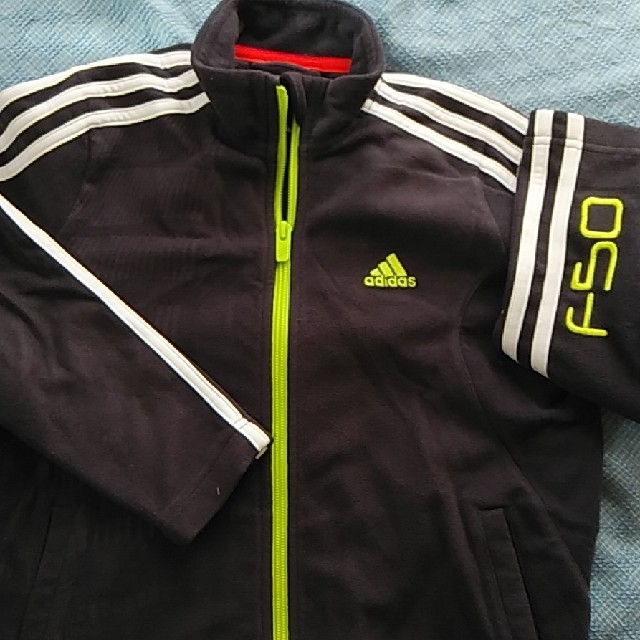 adidas(アディダス)の※【MK様専用ページ】※ キッズ/ベビー/マタニティのキッズ服男の子用(90cm~)(ジャケット/上着)の商品写真