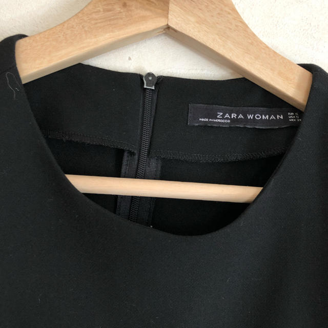 ZARA(ザラ)のZARA ドレス ワンピース レディースのワンピース(ミニワンピース)の商品写真