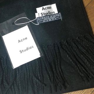 アクネ(ACNE)のacne studios/アクネストゥディオズ/マフラー/ストール(マフラー/ショール)