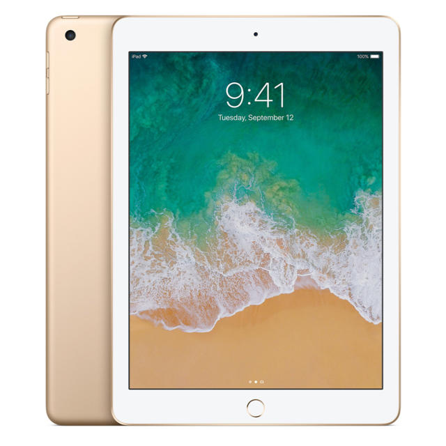 ✨新品 未開封✨iPad Wi-Fiモデル 32GB ゴールド✨送料込✨