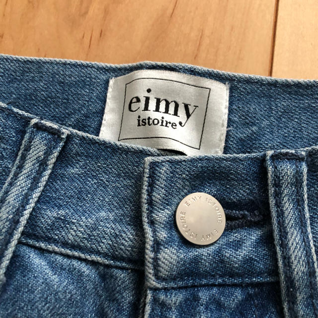 eimy istoire(エイミーイストワール)のeimy レディースのパンツ(デニム/ジーンズ)の商品写真