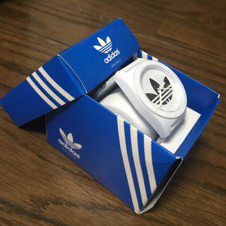 アディダス(adidas)のadidas originals 腕時計(腕時計(デジタル))