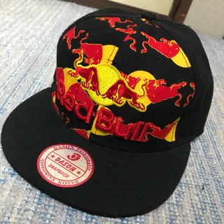 ニューエラー(NEW ERA)のレッドブルキャップ、ニューエラ(キャップ)